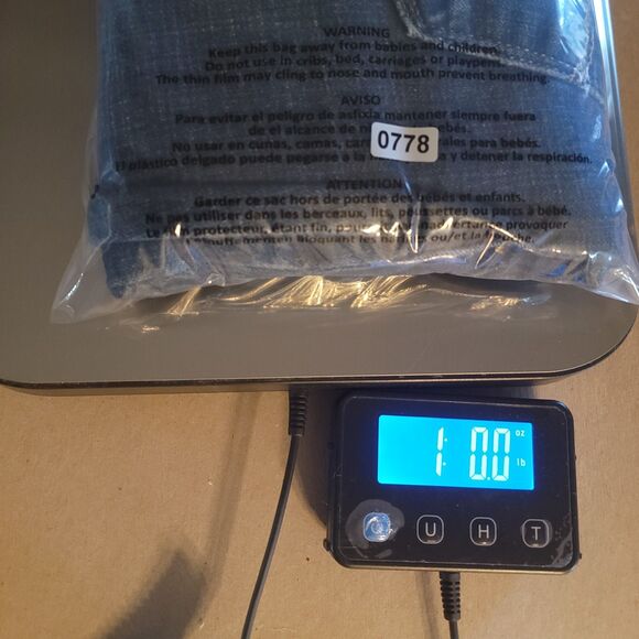 Levi’s 721 High Rise Skinny Jeans Womens 28x28 (Fits 28x27) Blue Stretch Denim - Picture 12 of 12